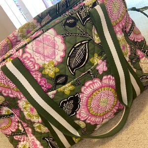 Vera Bradley Weekend Tote